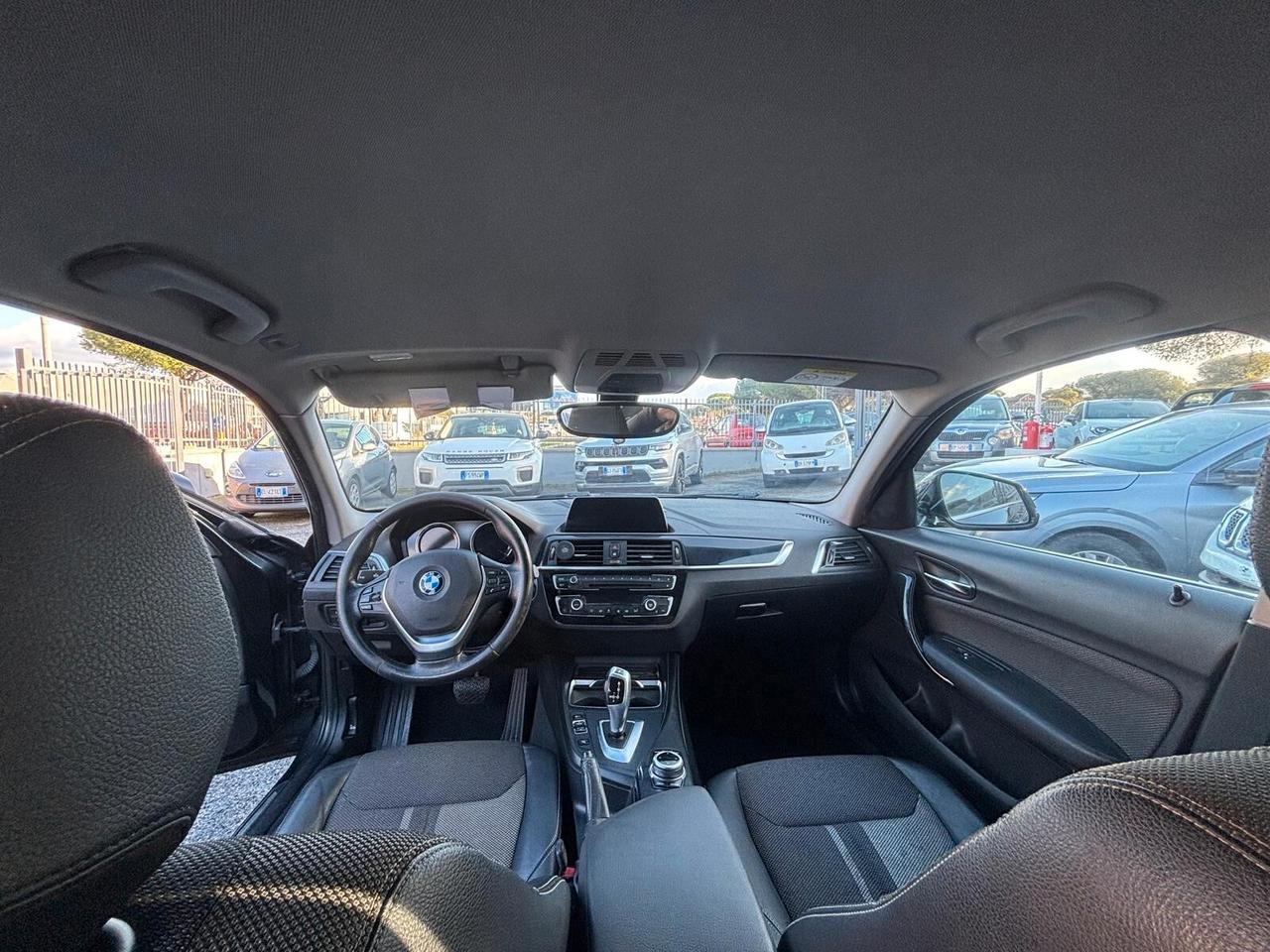 Bmw 116 116d 5p. Urban