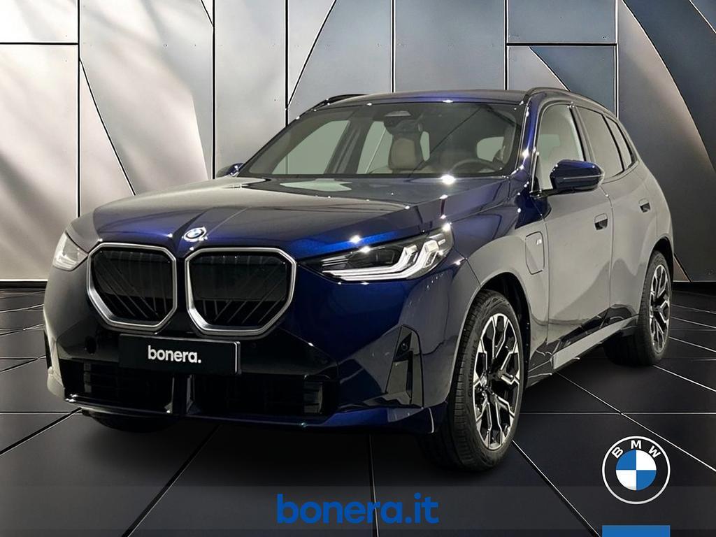BMW X3 e MSport xDrive30 Steptronic