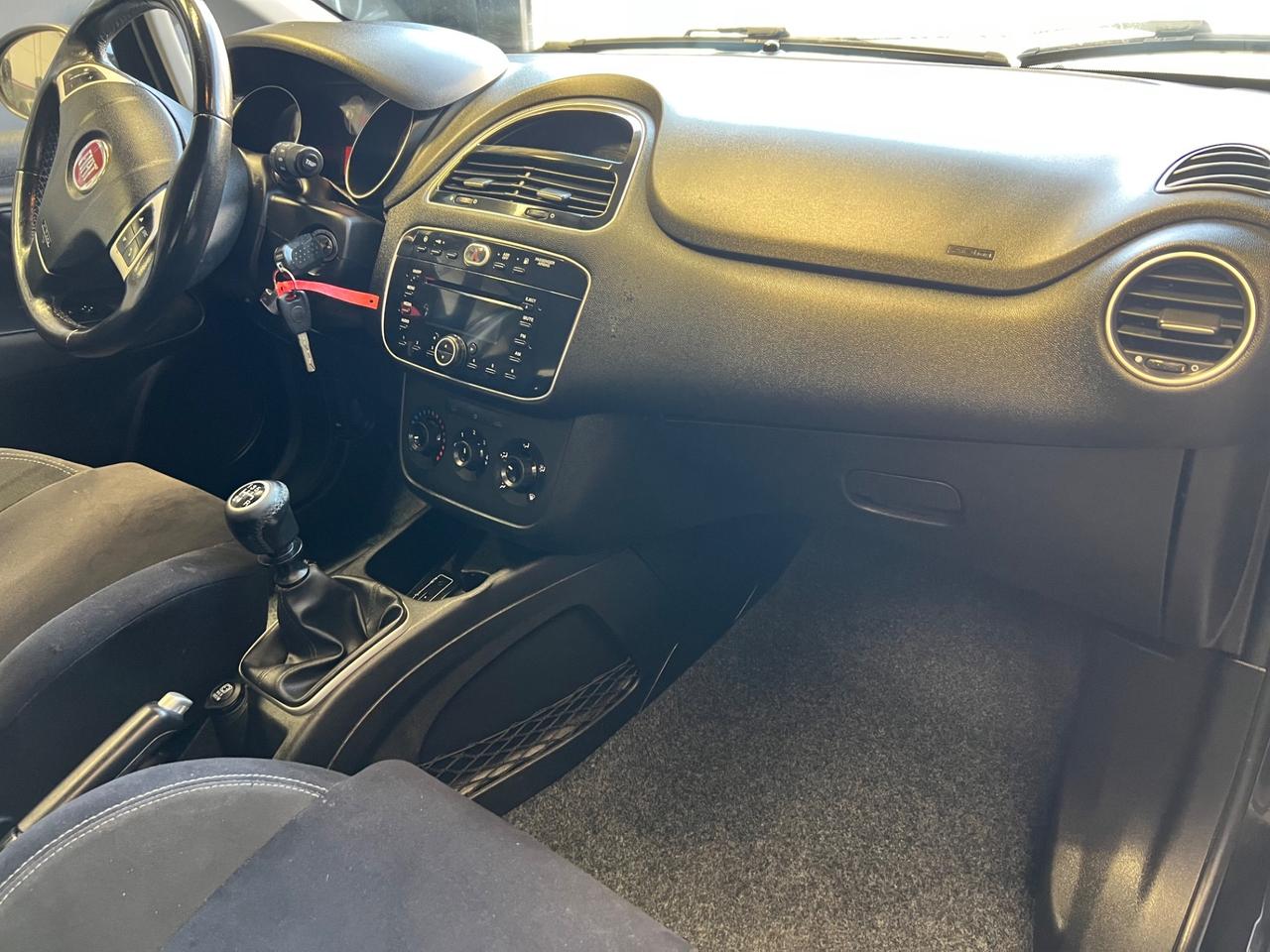Fiat Punto 1.4 8V 5 porte Natural Power Lounge