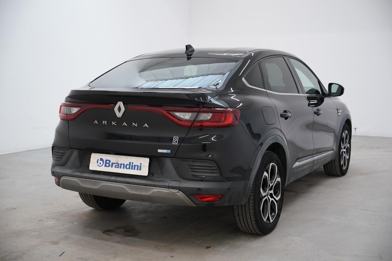 RENAULT Arkana 1.6 E-Tech hybrid Intens 145cv