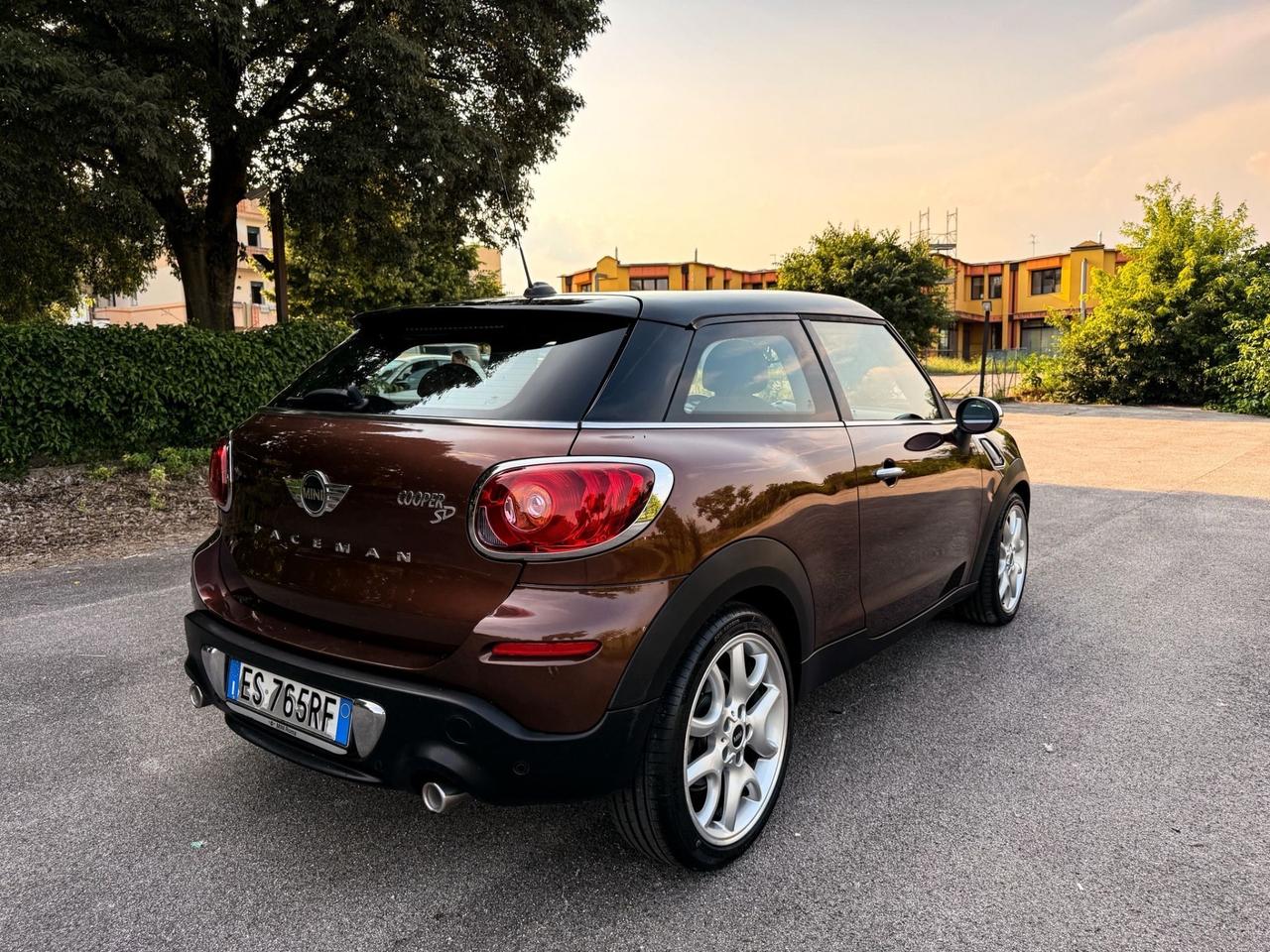 Mini Cooper SD Paceman 2.0