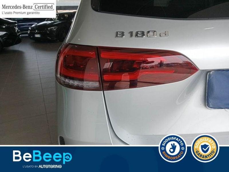 Mercedes-Benz Classe B B 180 D PREMIUM AUTO