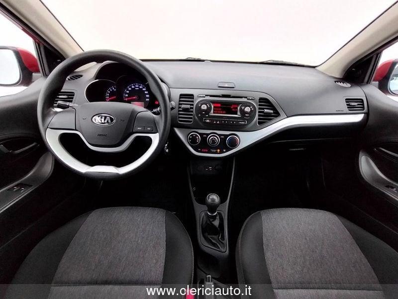 Kia Picanto 1.0 12V 5 porte City