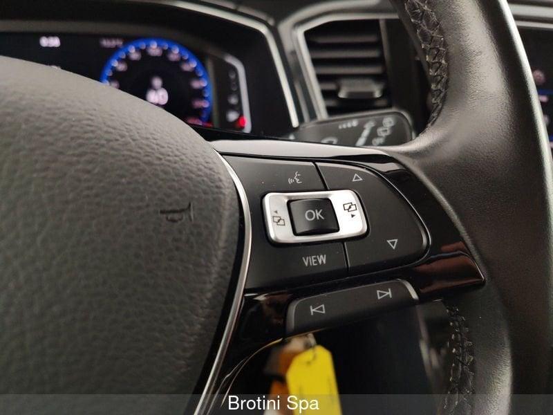 Volkswagen T-Roc 1.5 TSI ACT Advanced BlueMotion Technology
