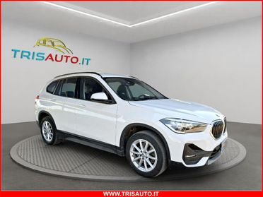 BMW X1 sDrive18d 2.0 Aut. Sport (NAVI)