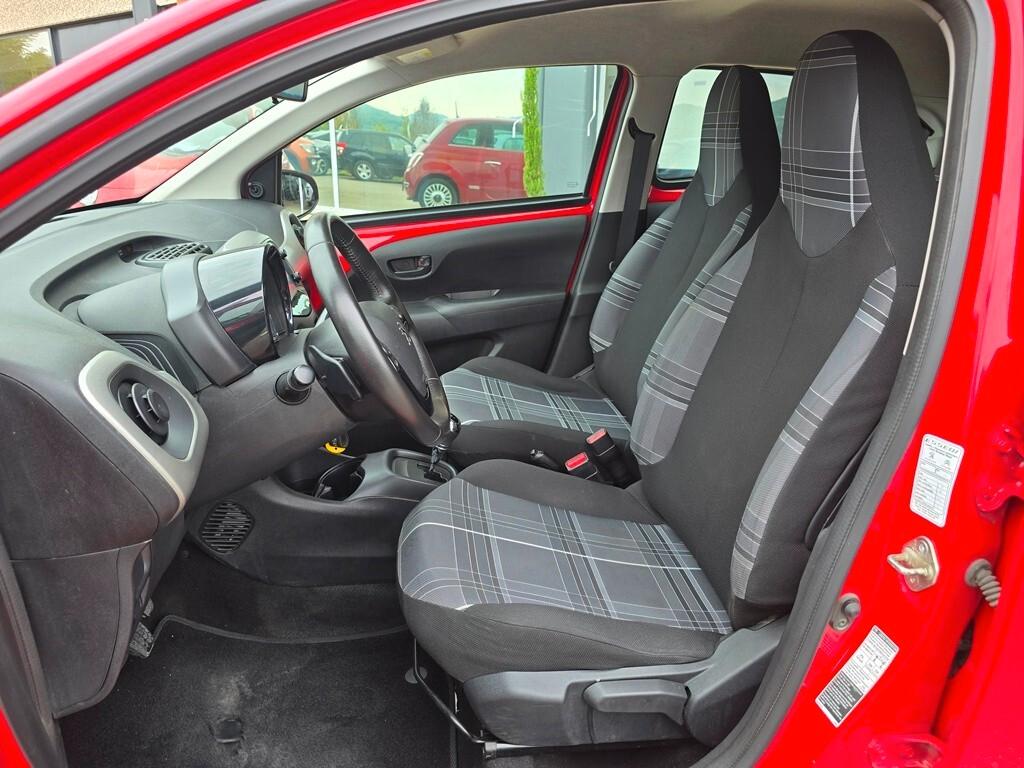 Peugeot 108 VTi 68 5 porte Allure TOP!