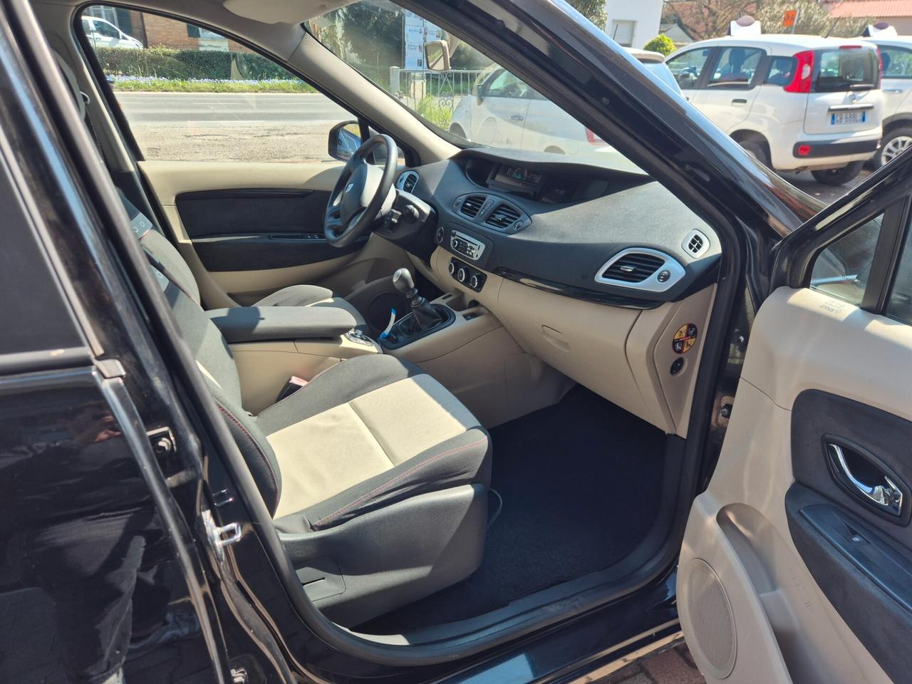 Renault Scenic Scénic XMod 1.5 dCi 110CV Wave