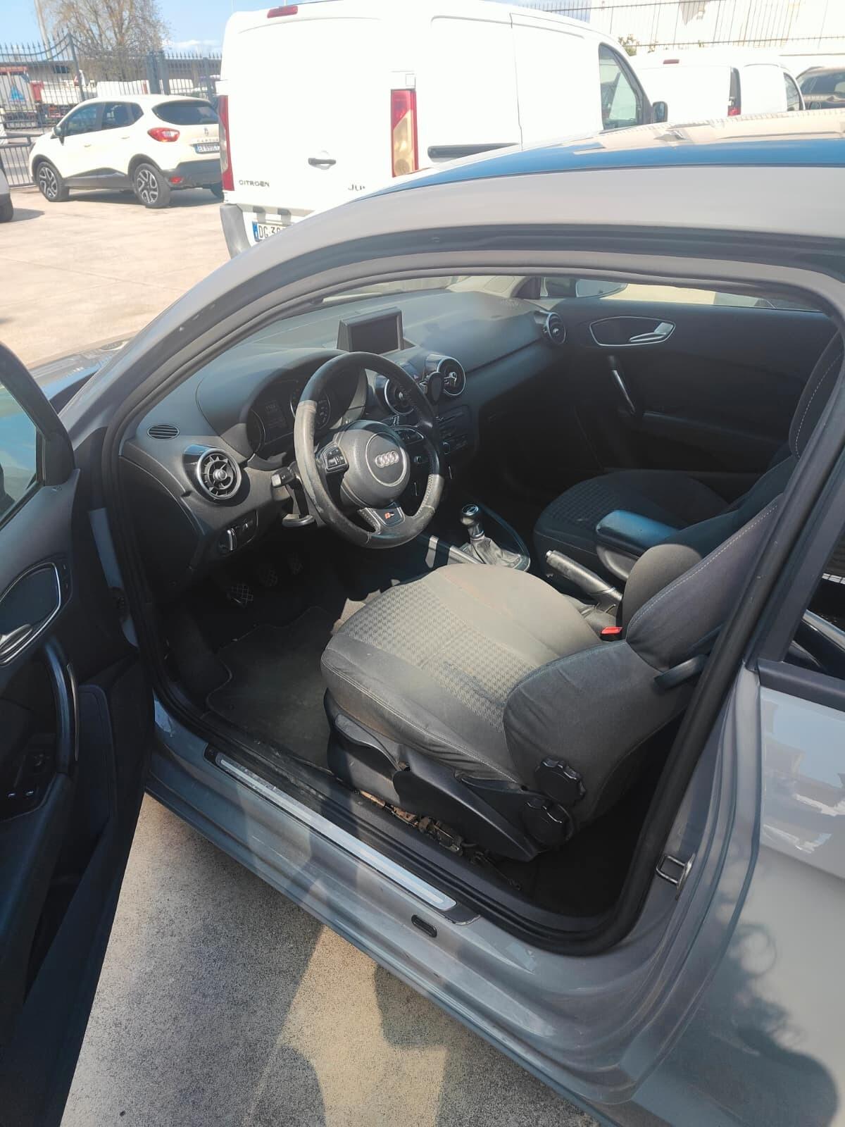 AUDI A1- PRoV TOSCANA - OTTIME CONDIZIONi