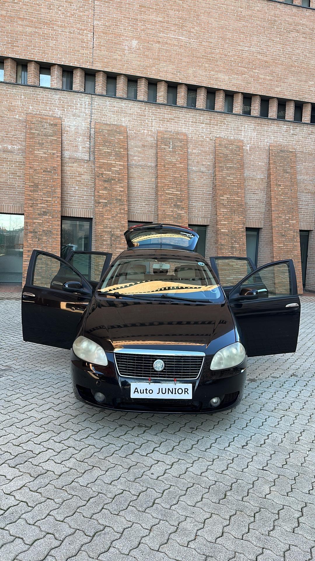 Fiat Croma 1.9 Multijet Active