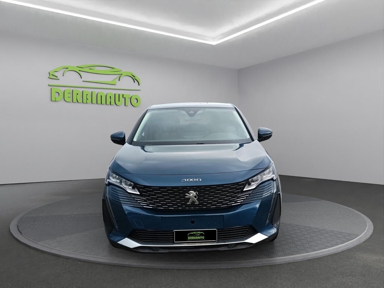 Peugeot 3008 PureTech Turbo 130 S&S Allure