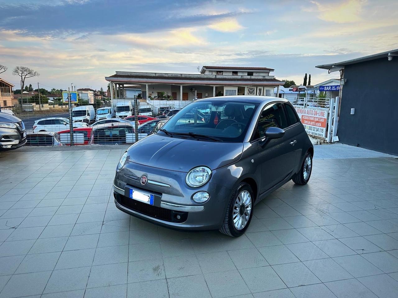 Fiat 500 1.2 EasyPower Lounge Neopatentati Garanzia 12 Mesi