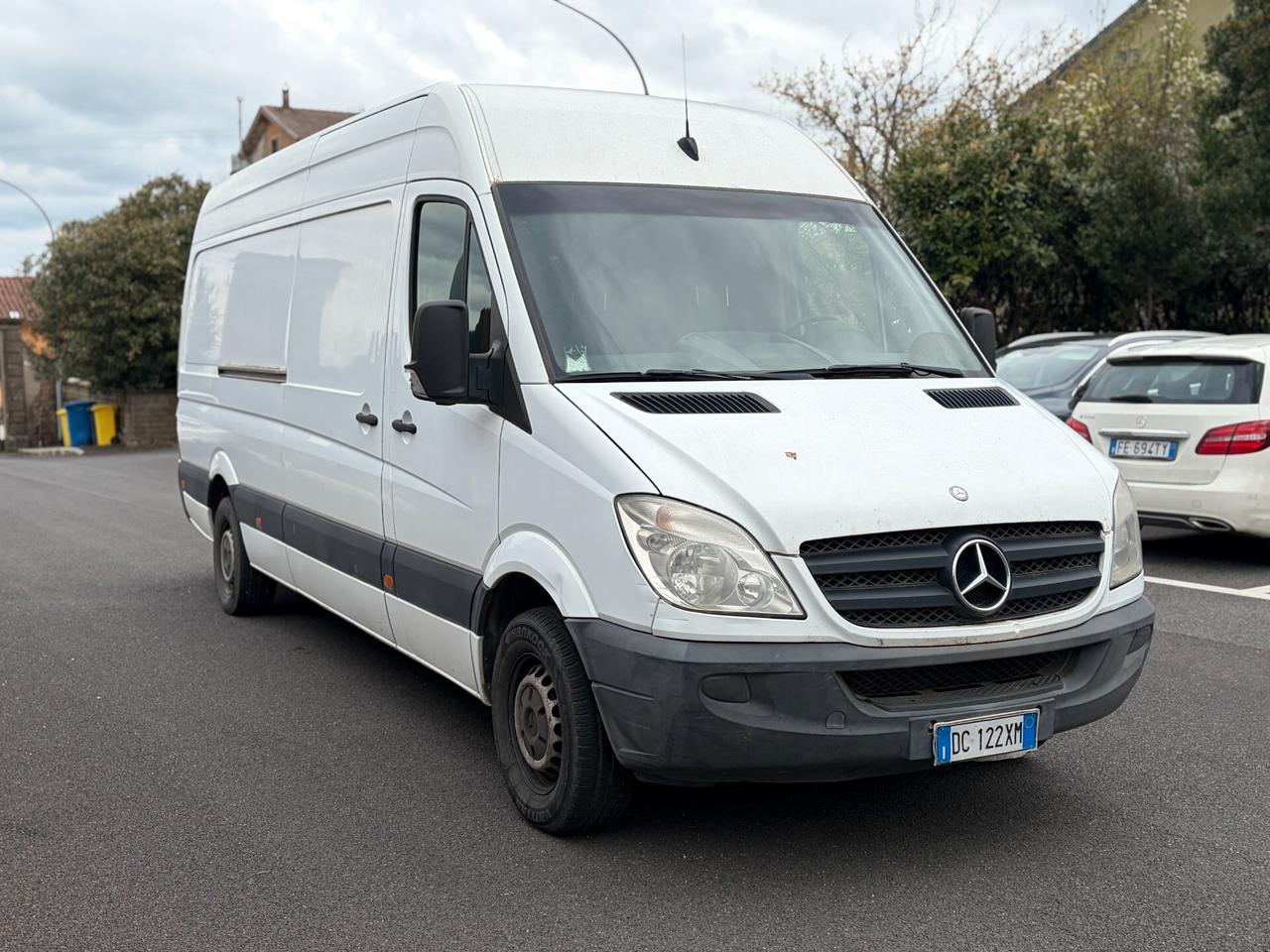 Mercedes Benz Sprinter 315 CDI