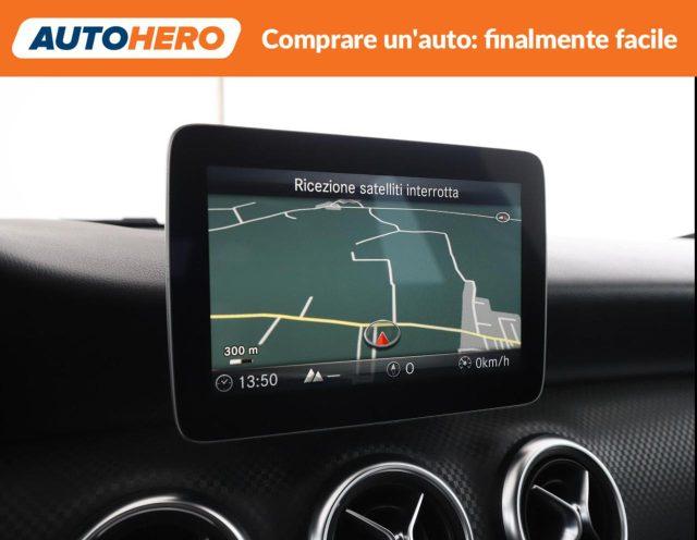 MERCEDES-BENZ A 180 d Premium