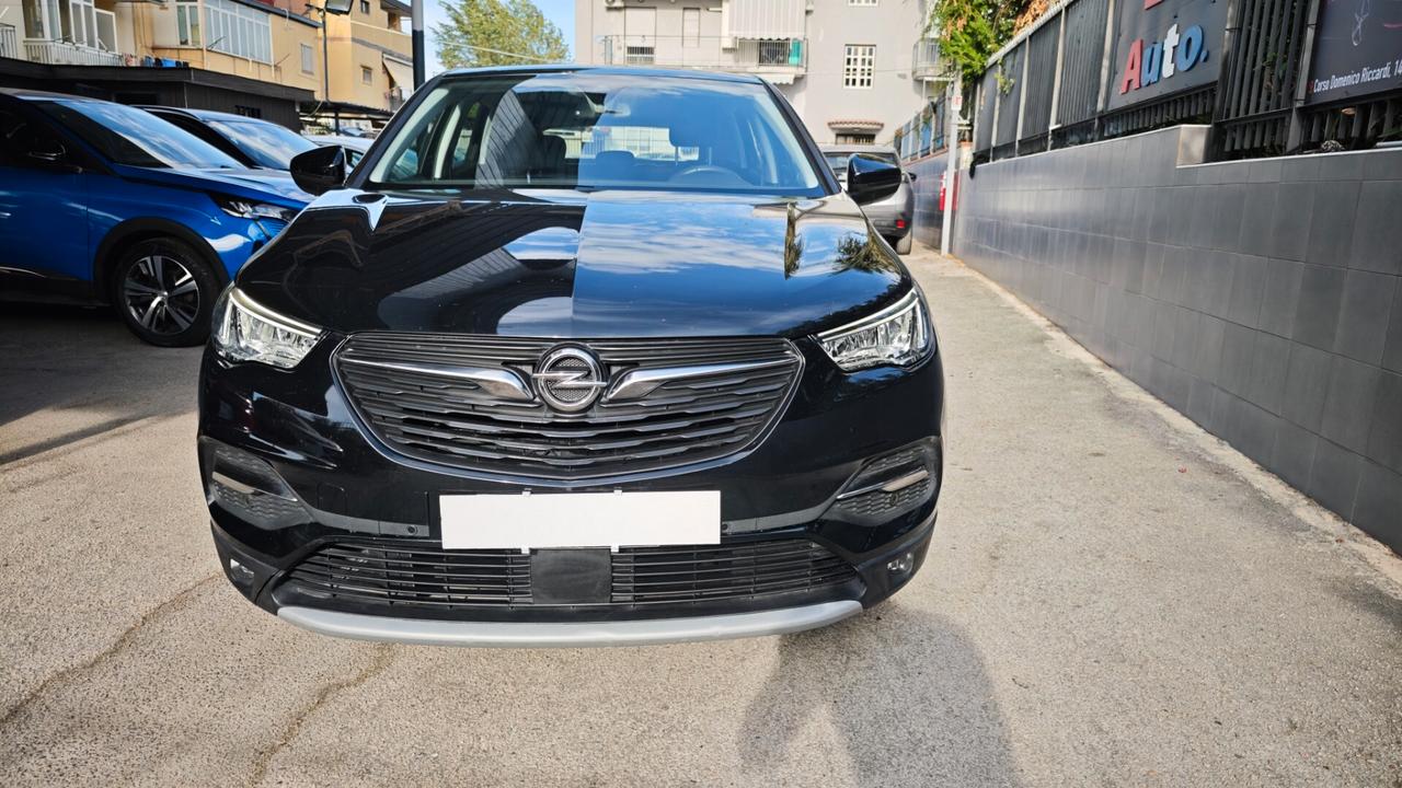 Opel Grandland X 1.5 diesel perfetta automatica 90.000km