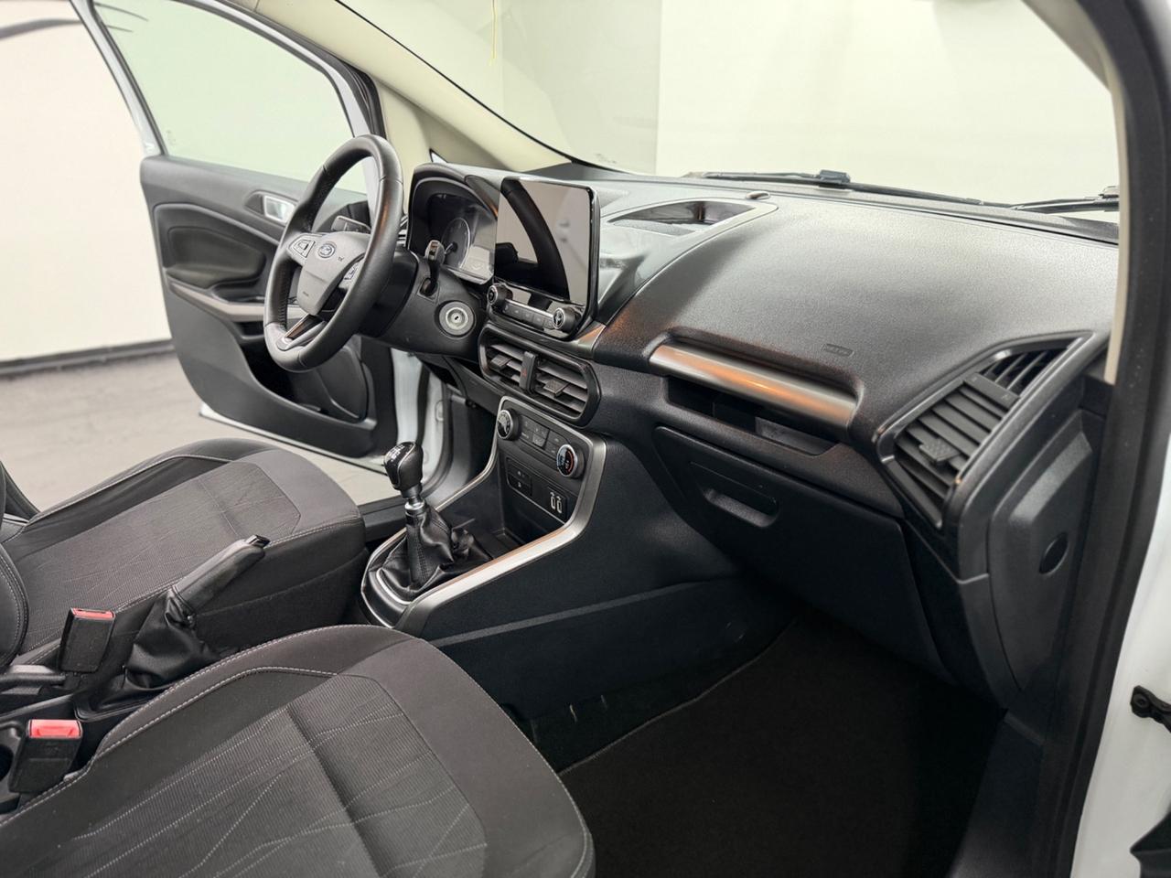 FORD ECOSPORT (anno 2019)