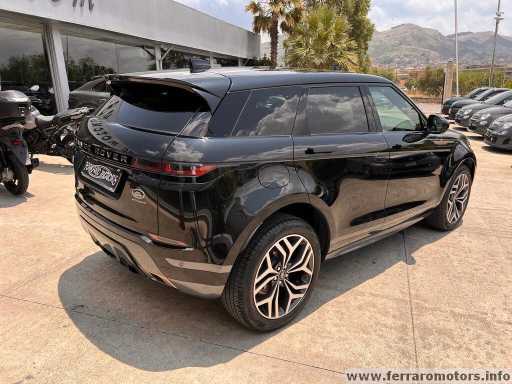 Land Rover Range Rover Evoque 2.0D I4 163 CV AWD Auto R-Dynamic HSE