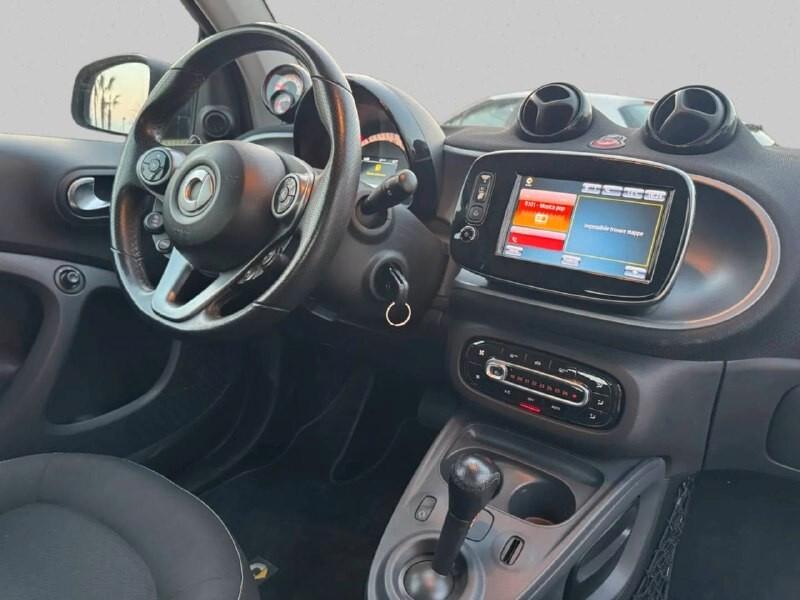 Smart ForTwo 1.0 70 CV ALLESTIMENTO BRABUS 12/2017 AUTOMATIC