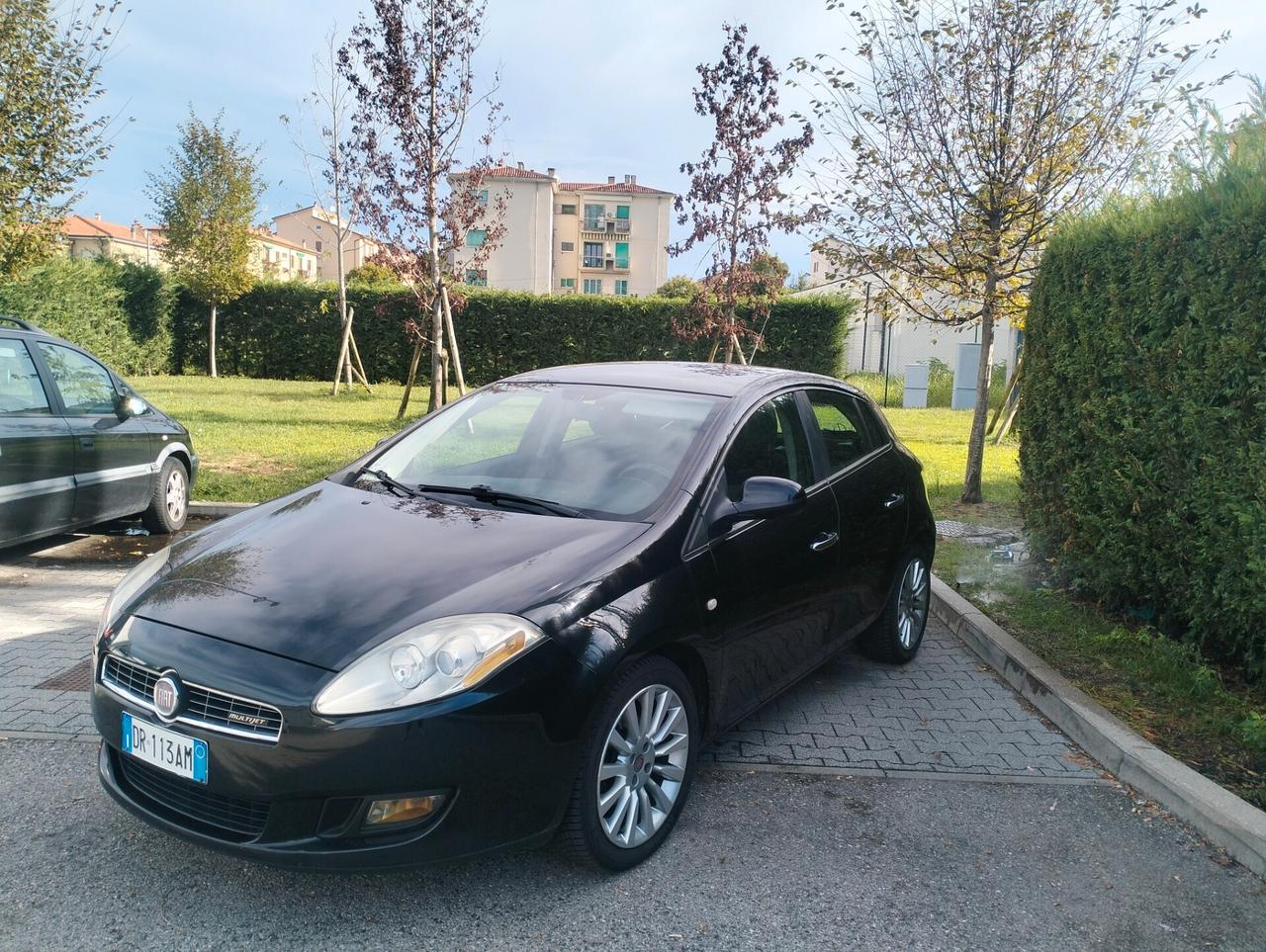 Fiat Bravo 1.9 MJT 120 CV Emotion2008