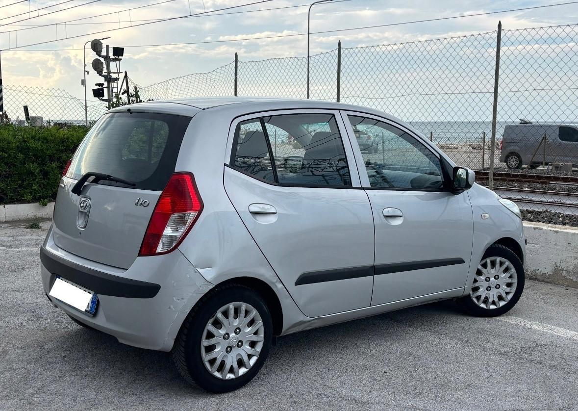 Hyundai i10 1.1 12V BlueDrive GPL