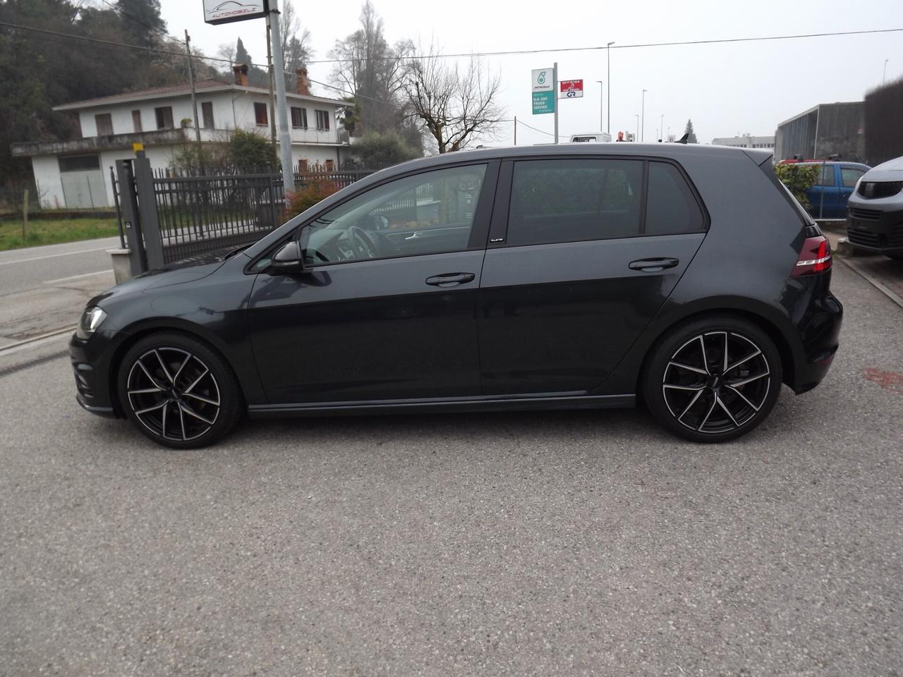 Volkswagen Golf 1.4 TSI DSG 5p. Sport Edition BlueMotion Technology
