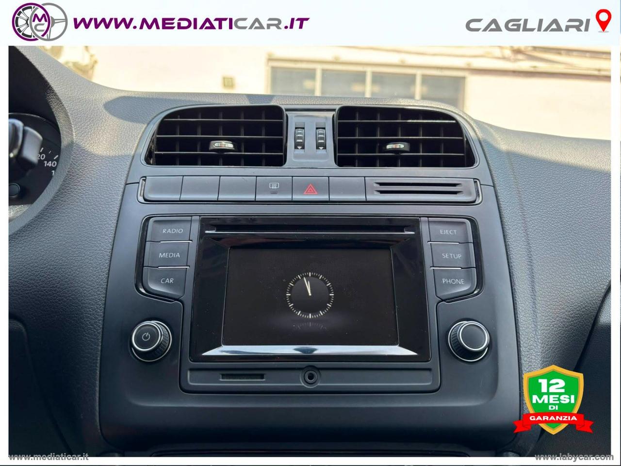 VOLKSWAGEN Polo 1.4 TDI 5p. Trendline