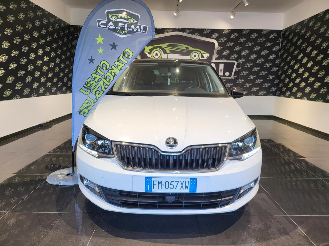 Skoda Fabia - 2018 1.4 TDI 75 CV Ambition