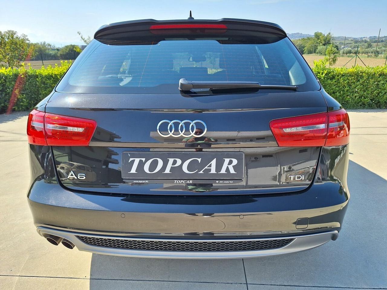 Audi A6 Avant S-Line Sportpaket Plus Impeccabile