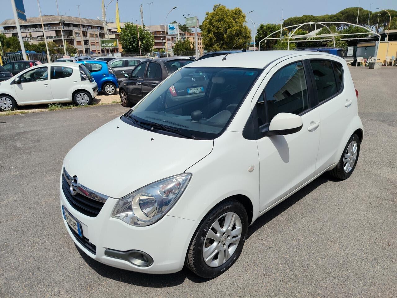 DISPONIBILE Opel Agila AUTOMATICA !44.000KM!