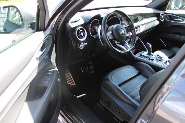 ALFA ROMEO Stelvio 2.2 D 210cv AT8 Q4 Veloce GANCIO