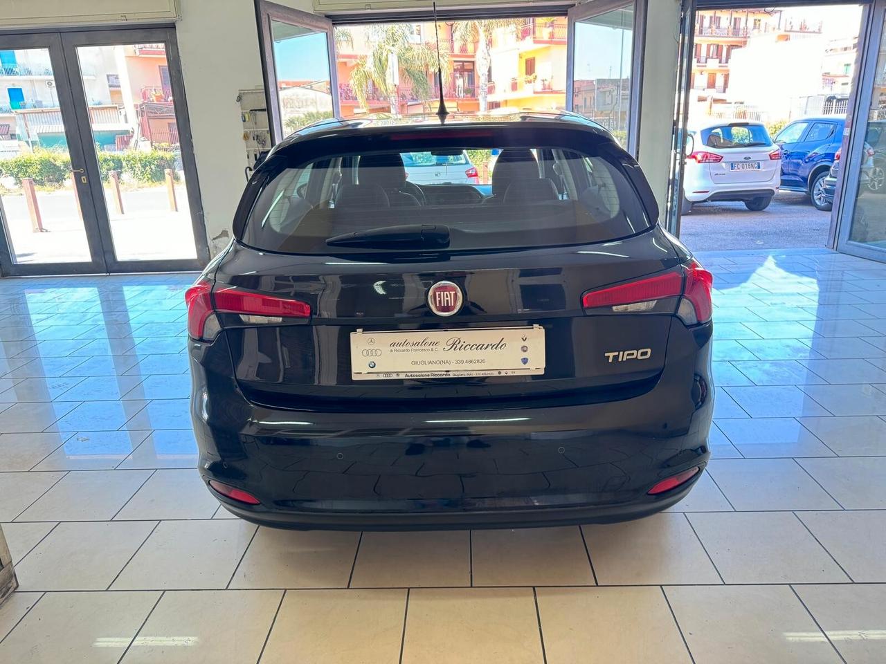 Fiat Tipo 1.4 T-Jet 120CV GPL 5 porte EURO6