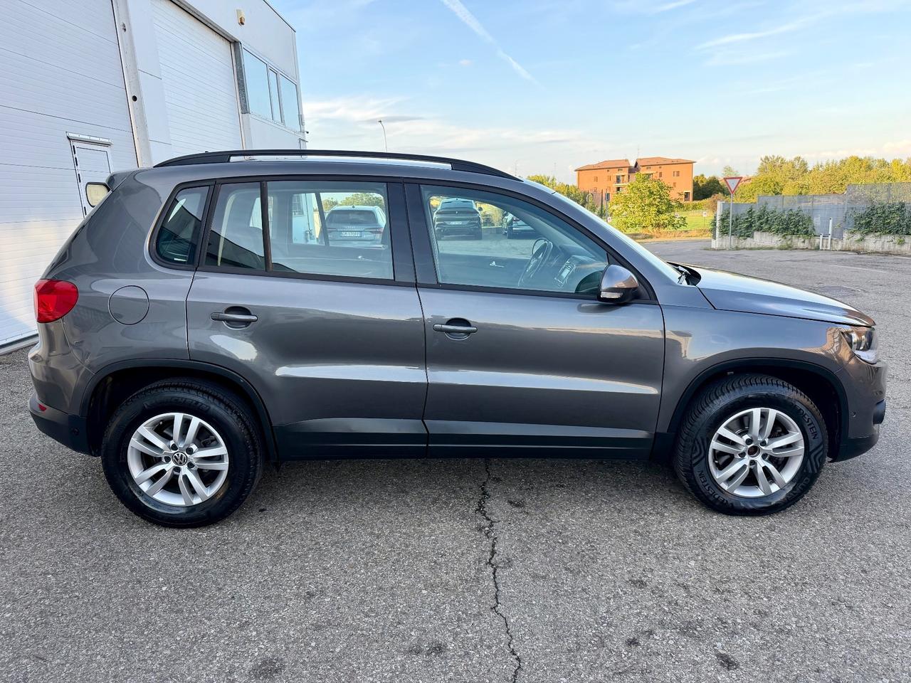 Volkswagen Tiguan 1.4tsi 160cv 2011 103.000km perfetta