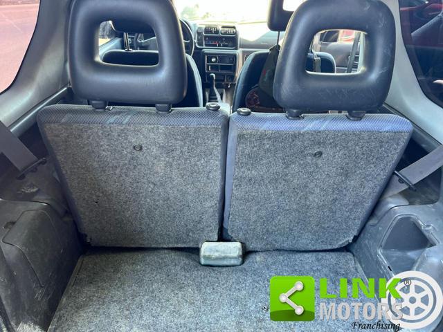 SUZUKI Jimny 1.3i 16V cat 4WD GPL