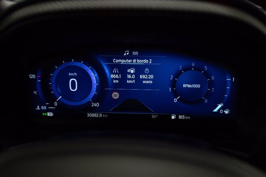 FORD Puma 1.0 ecoboost h ST-Line X s&s 125cv del 2023