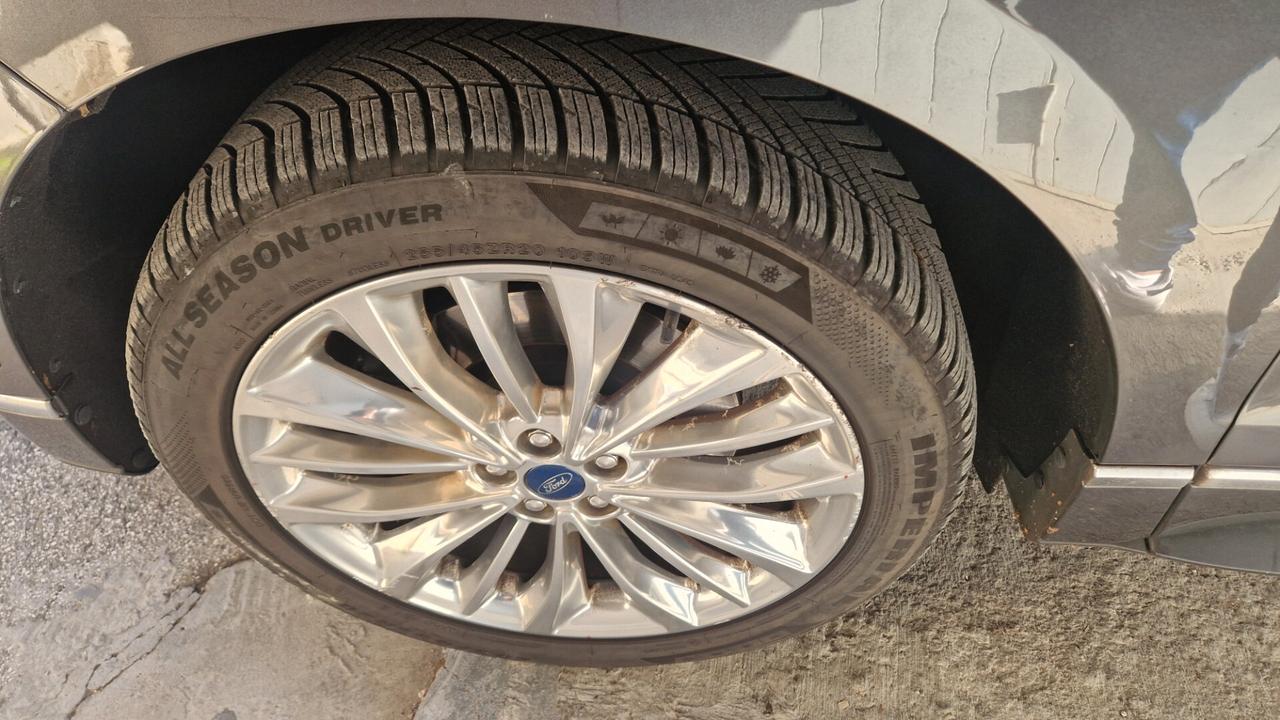 Ford Edge 2.0 EcoBlue 238 CV AWD Vignale