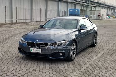 BMW 420d Gran Coupé Sport