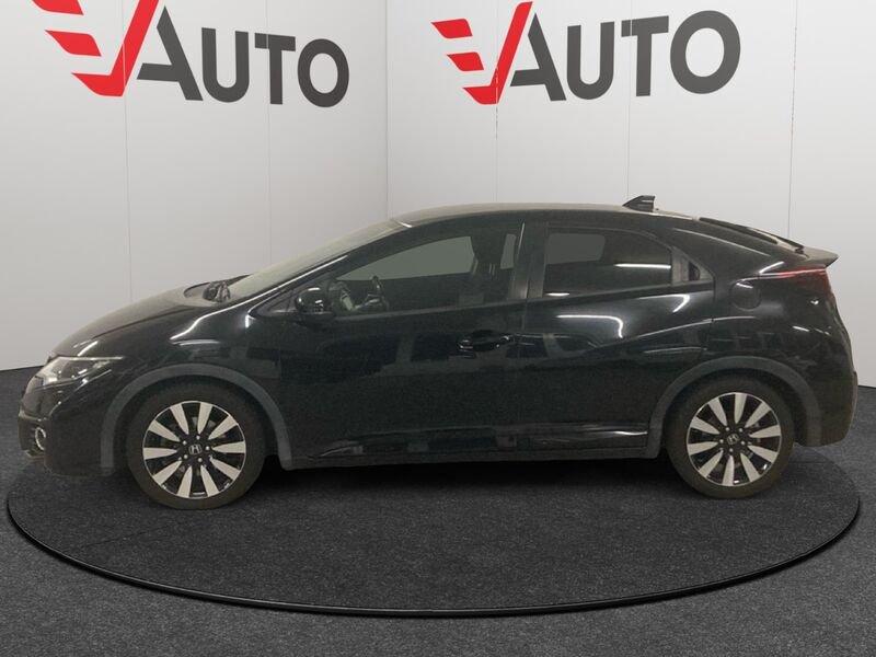 Honda Civic Civic 1.6 i-DTEC Elegance