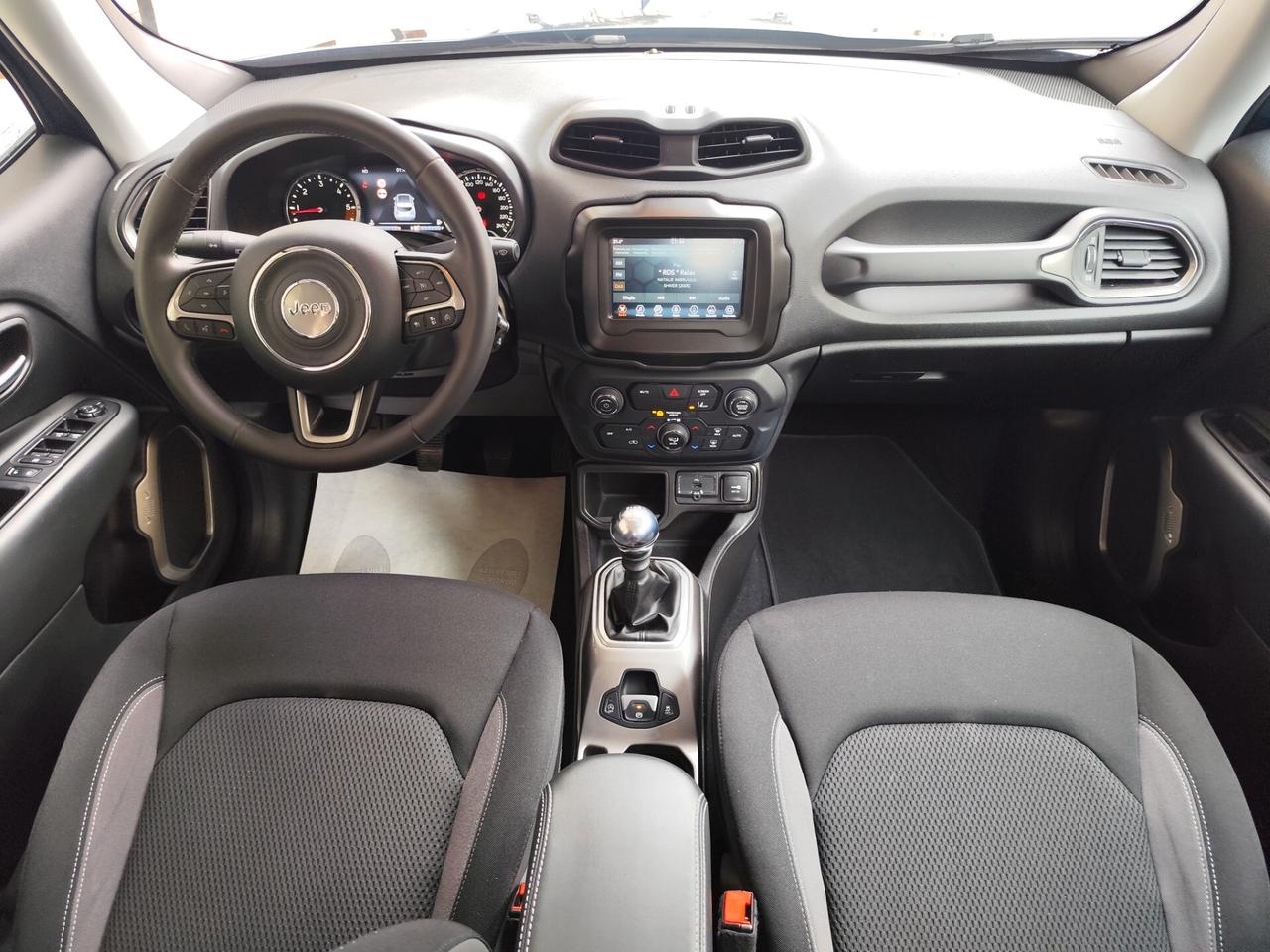Jeep Renegade 1.6 Mjt 130CV LIMITED RETROCAMERA