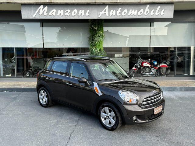 MINI Countryman Mini Cooper Countryman NEOPATENTATI