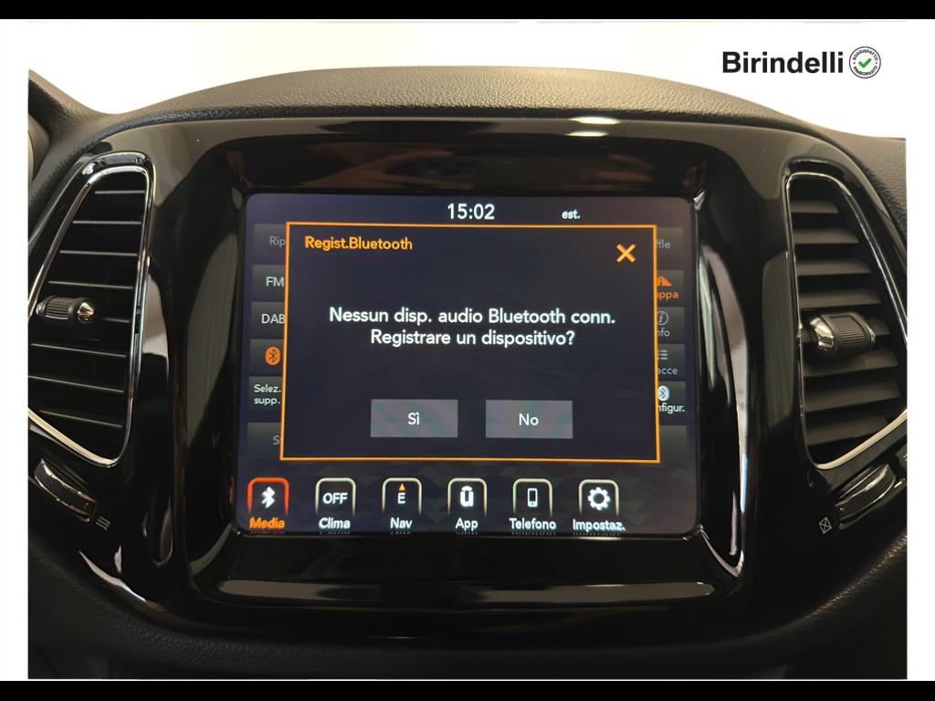JEEP Compass 2ª serie - Compass 2.0 Multijet II 4WD Limited