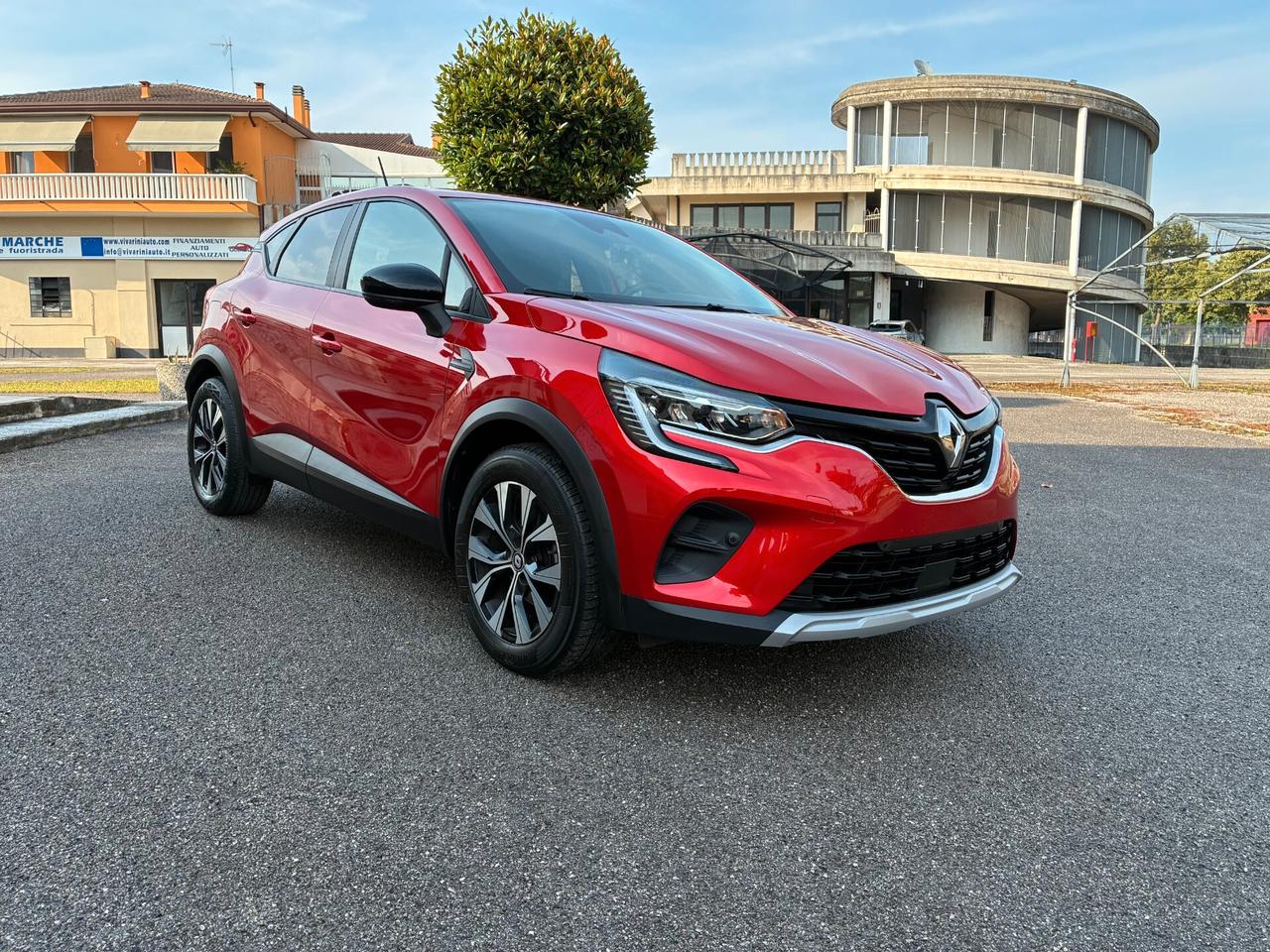 Renault Captur TCe 100 CV GPL Evolution *PREZZO REALE*