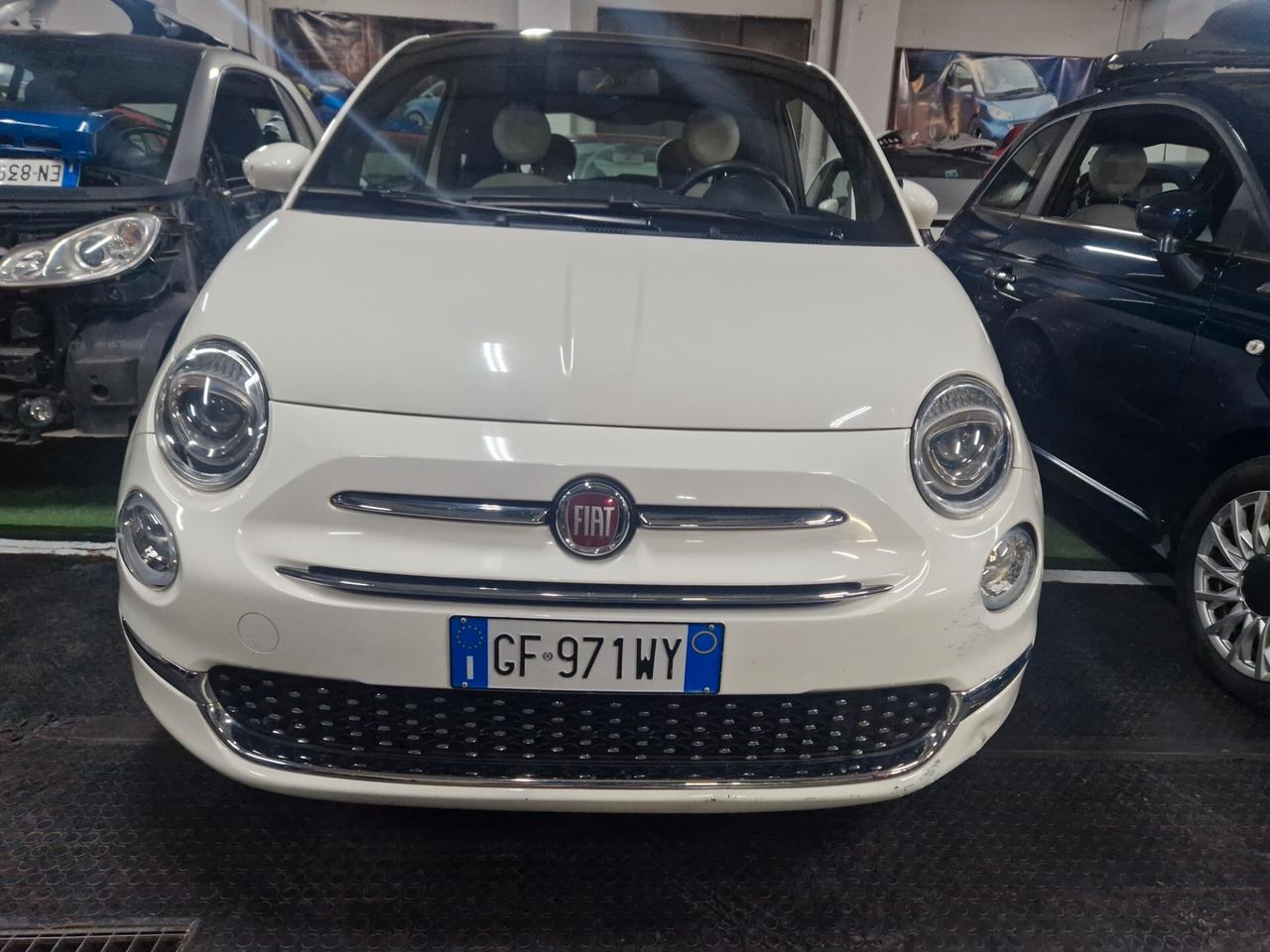 Fiat 500 1.0 Hybrid Dolcevita garanzia