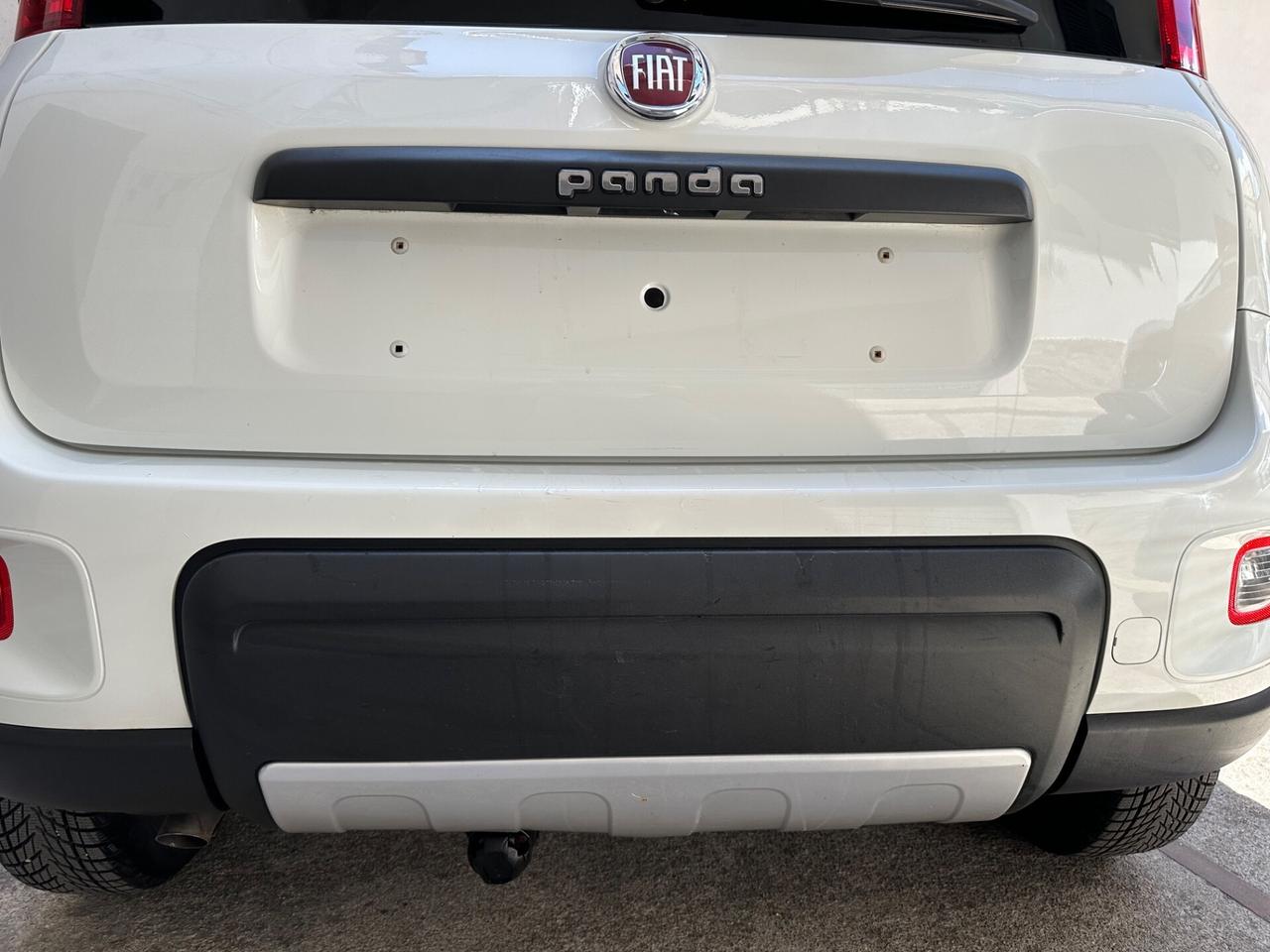 Fiat Panda 1.3 MJT 16V DPF 4x4 Climbing