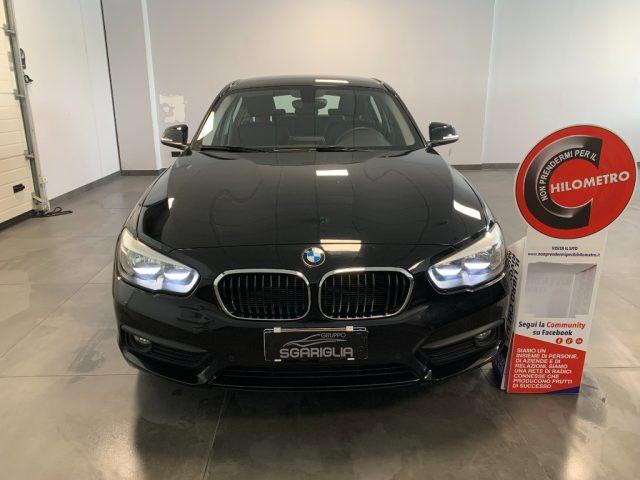 BMW 116 d Advantage 5 Porte