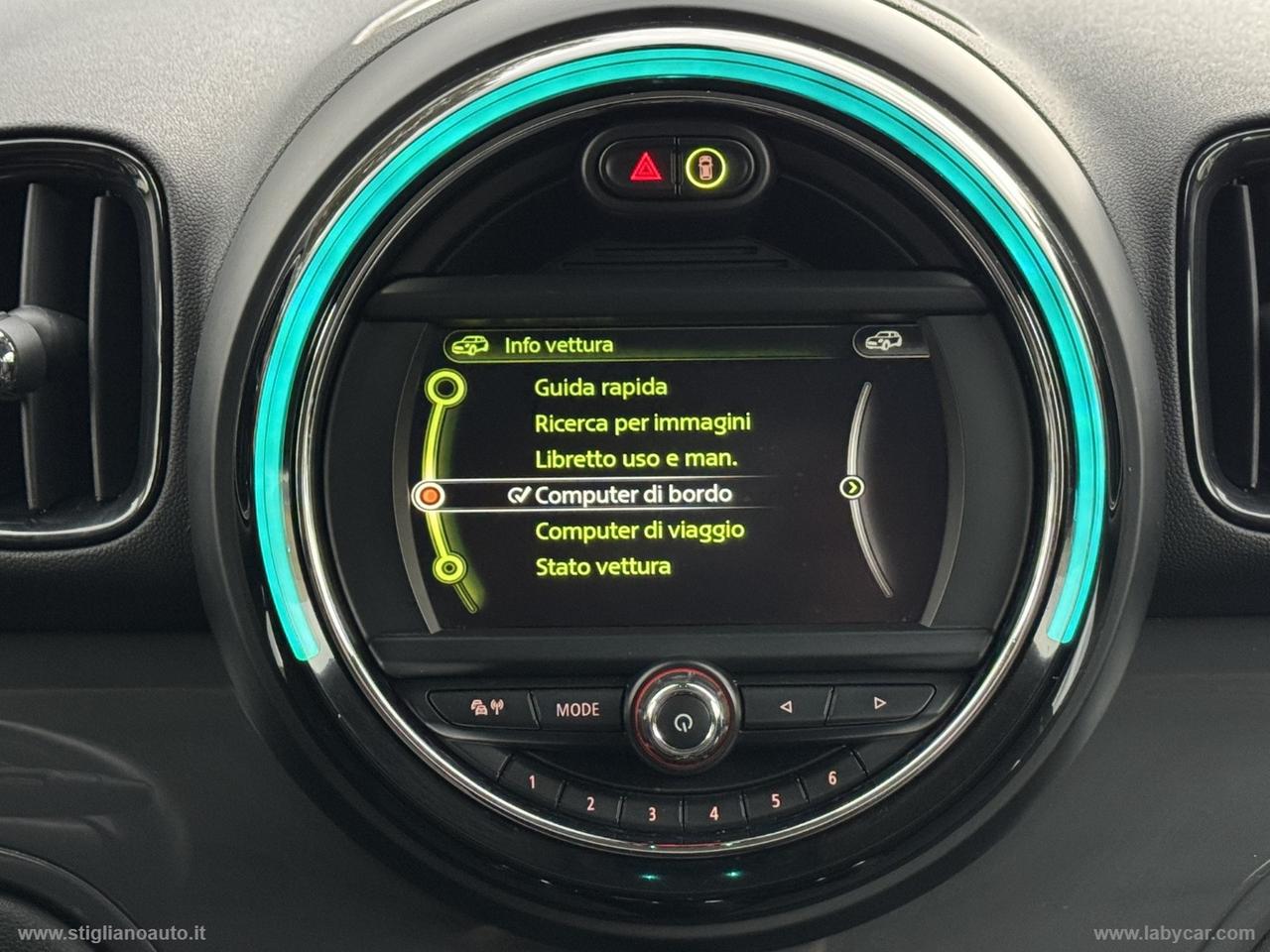 MINI Mini Cooper D Business Countryman Aut.