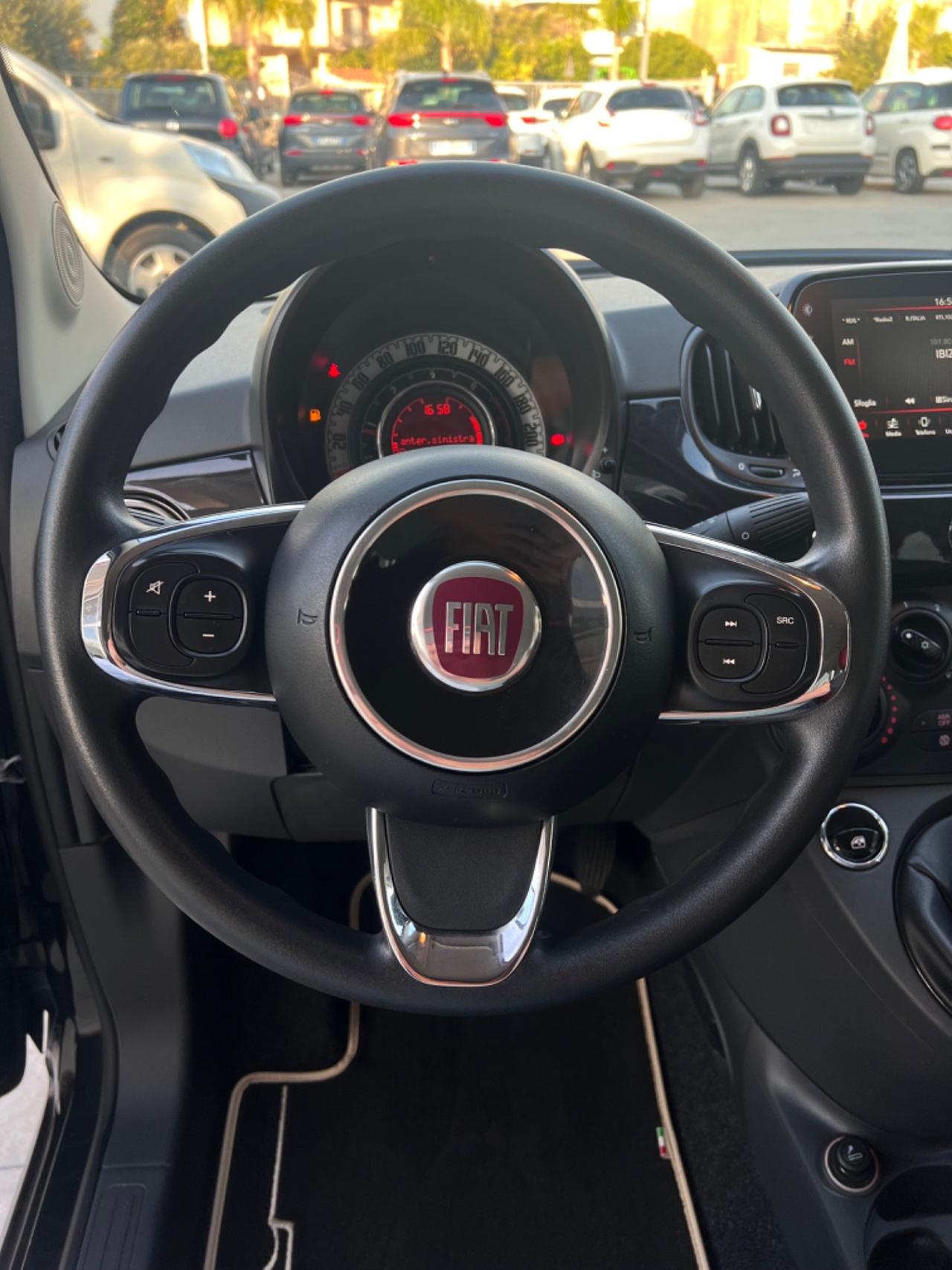 Fiat 500 1.3 Multijet 95 CV Lounge