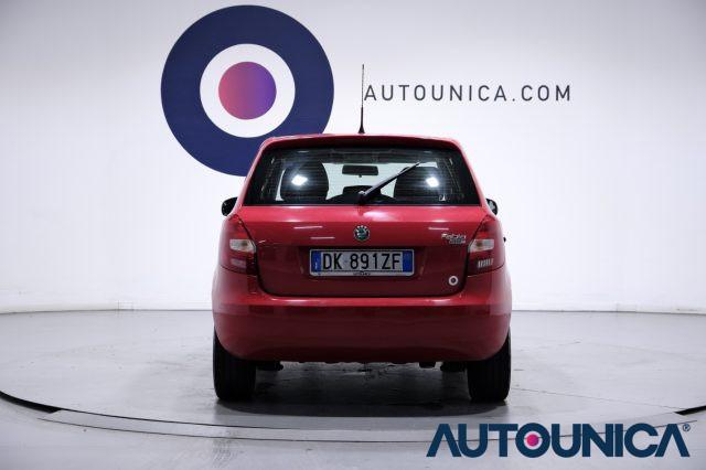 SKODA Fabia 1.2 12V 70CV 5 PORTE STYLE NEOPATENTATI