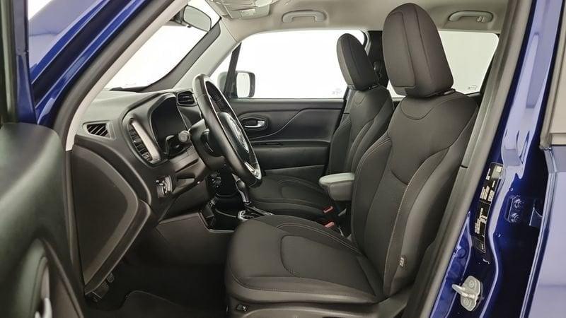 Jeep Renegade 1.6 Mjt DDCT 120 CV Limited Autocarro