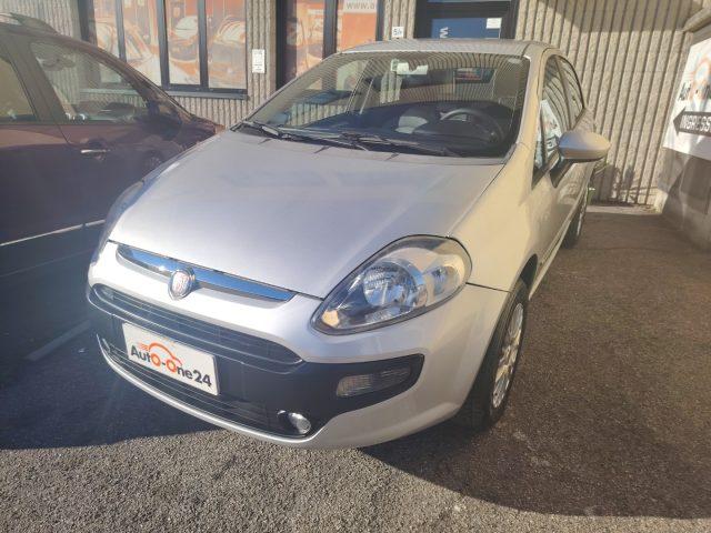 FIAT Punto Evo 1.4 8V 3 porte Natural Power Easy KM RIFERITI A MO