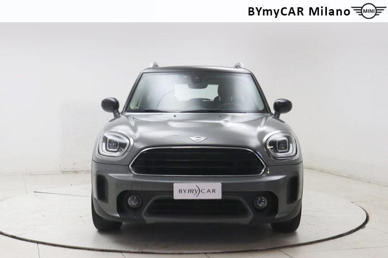 Mini Cooper Countryman 1.5 TwinPower Turbo Cooper