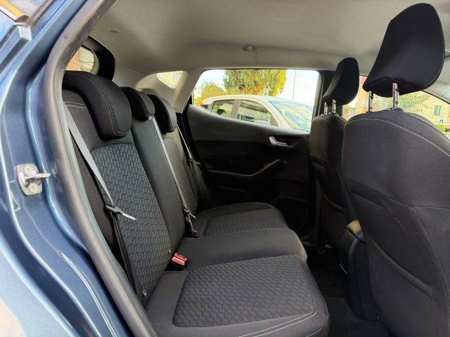 FORD Fiesta 1.0 Ecoboost Hybrid 125 CV Active